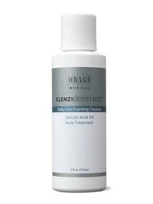 CLENZIderm M.D. Daily Care Foaming Cleanser 4.0 fl oz (118 mL)