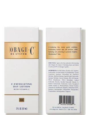 Obagi C Exfoliating Day Lotion 2.0 oz 1/ea